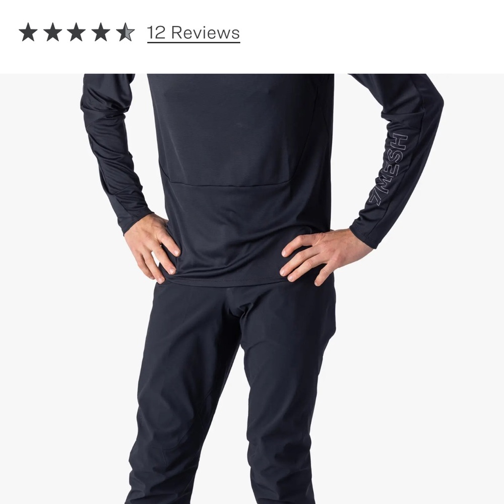 7mesh GRIT PANT